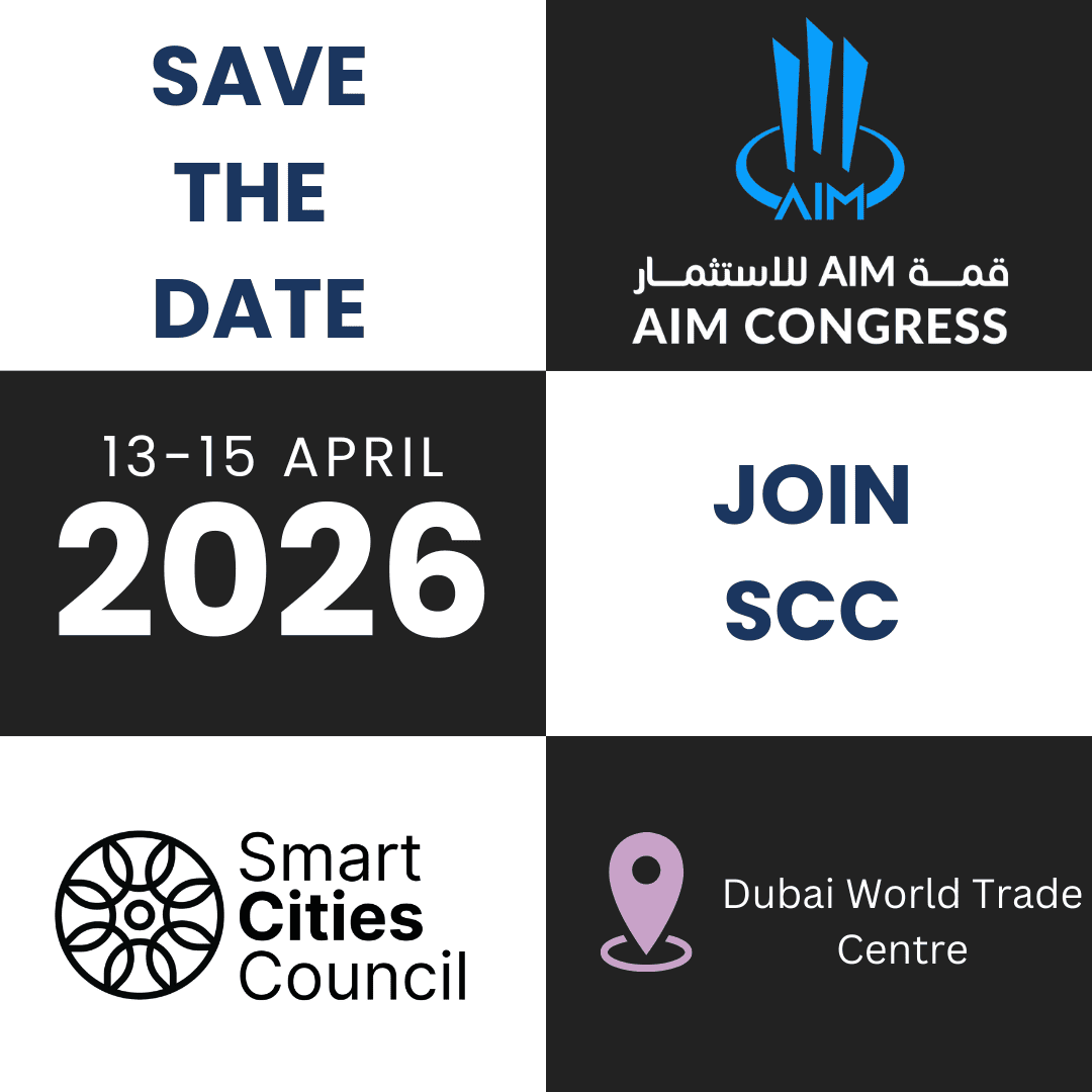 AIM Congress 2026 — Save the Date & Secure Your Spot at SCC’s Global Pavilion
